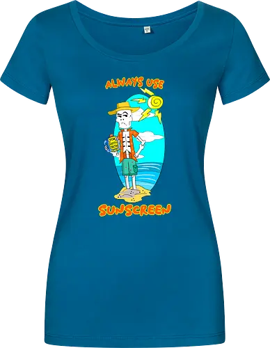 Skeleton's Sunscreen (Sonnencreme für Skelette)