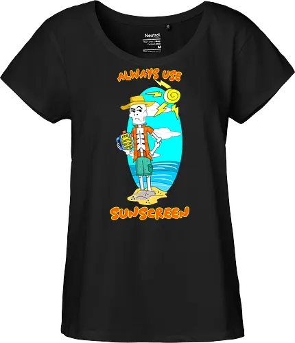 Skeleton's Sunscreen (Sonnencreme für Skelette)