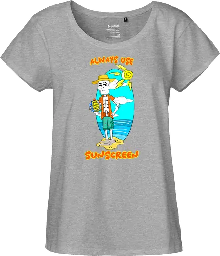 Skeleton's Sunscreen (Sonnencreme für Skelette)