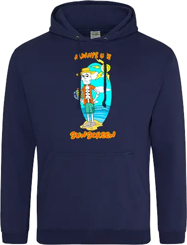 Skeleton's Sunscreen (Sonnencreme für Skelette)