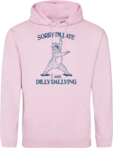 I Was Dilly Dallying 