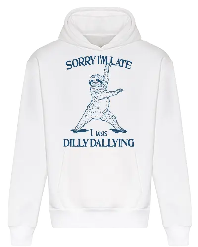 I Was Dilly Dallying 