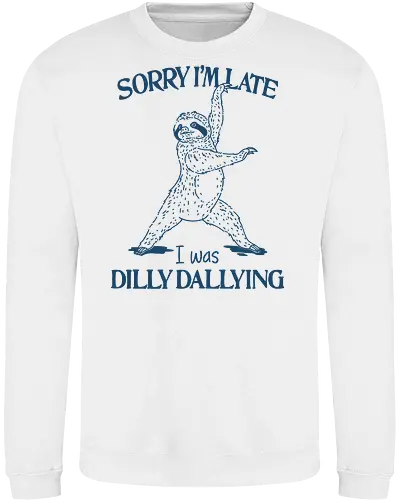 I Was Dilly Dallying 