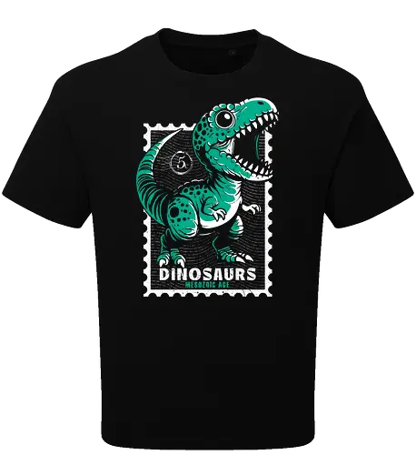 Dino Stamp
