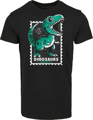 Dino Stamp