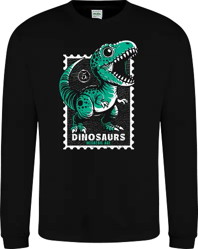 Dino Stamp
