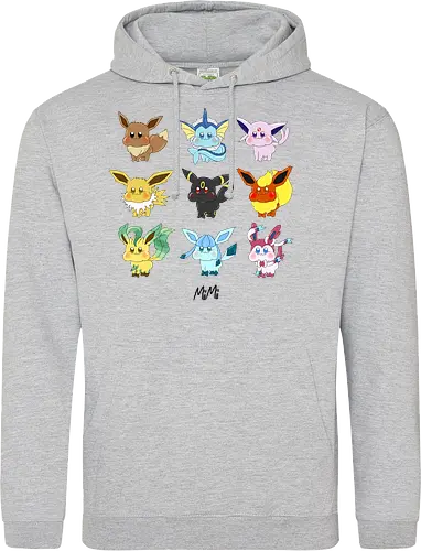 MiiMii - EvoMii - miimii, merchandise, merch, youtube, Evolution