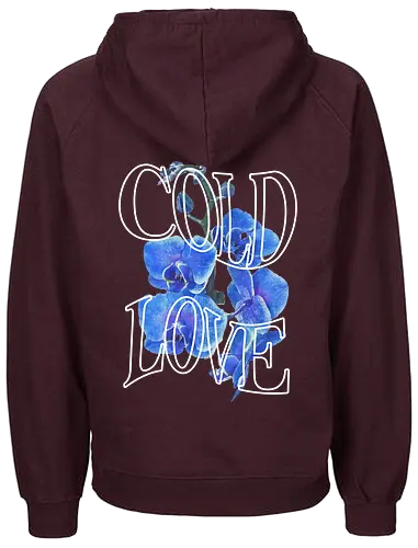 ColdLove - Fairtrade Hoodie