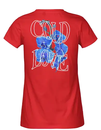 ColdLove - Fairtrade Girl Shirt