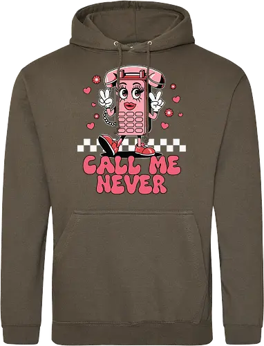 Call Me Never