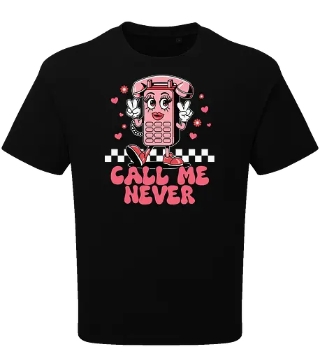 Call Me Never