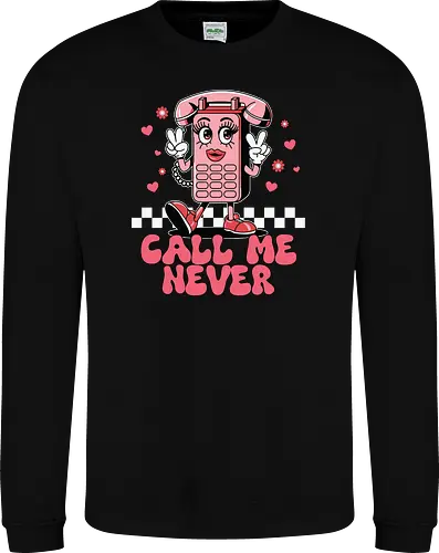 Call Me Never