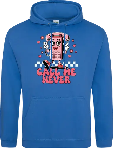 Call Me Never