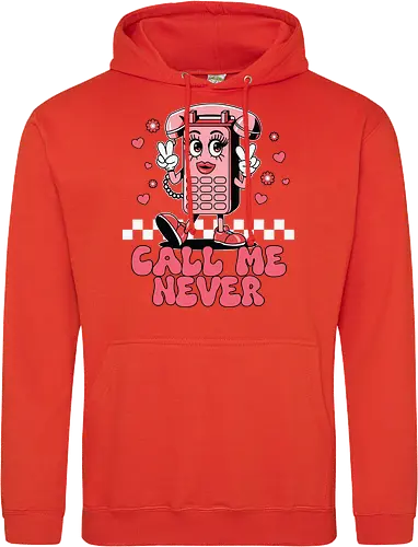 Call Me Never