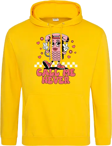 Call Me Never