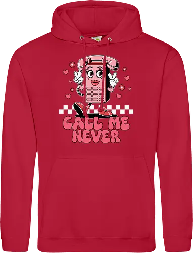 Call Me Never