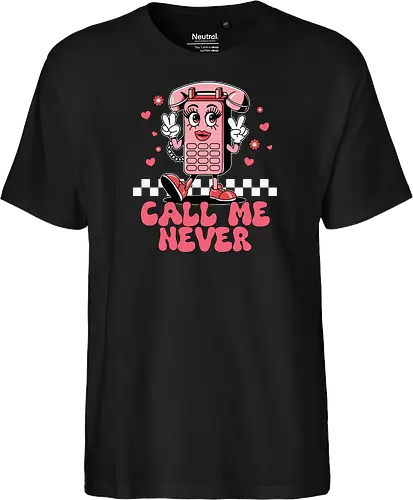 Call Me Never