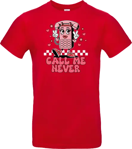 Call Me Never