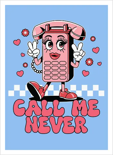 Call Me Never