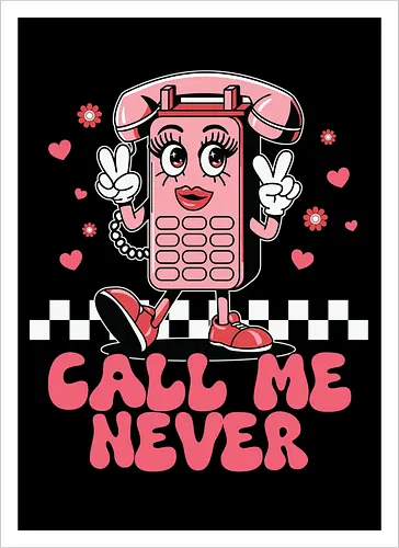 Call Me Never