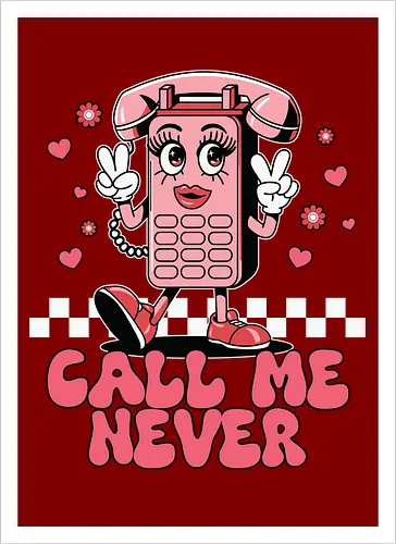 Call Me Never