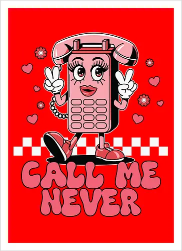 Call Me Never