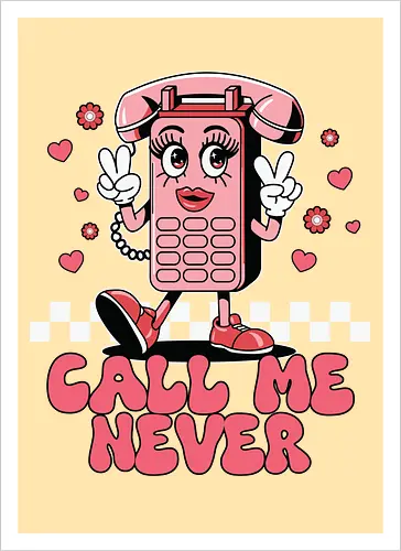 Call Me Never