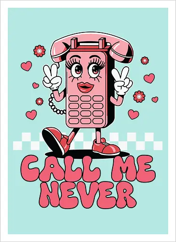 Call Me Never