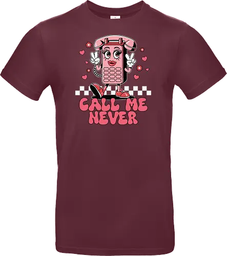 Call Me Never