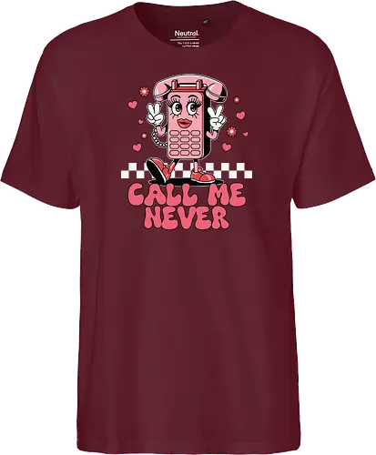 Call Me Never