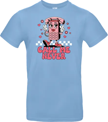 Call Me Never