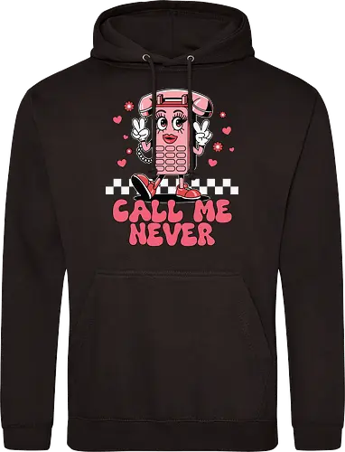 Call Me Never