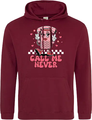 Call Me Never