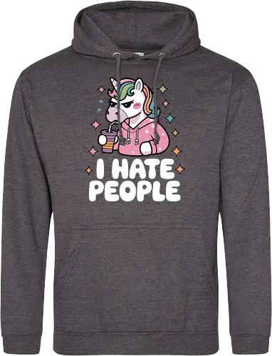 I HATE PEOPLE