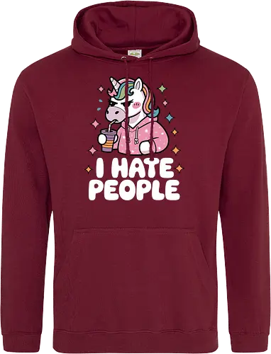 I HATE PEOPLE