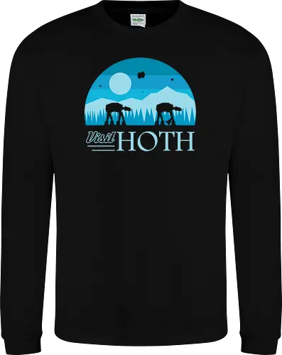 Visit Hoth