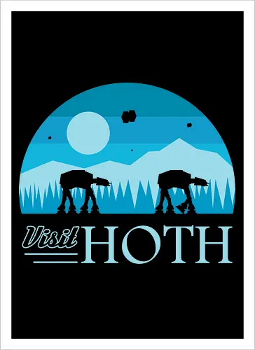 Visit Hoth