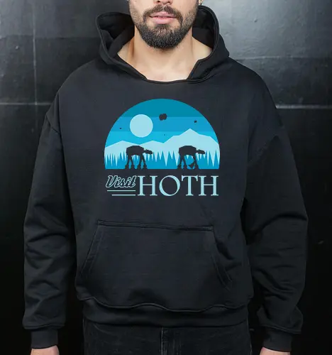 Visit Hoth