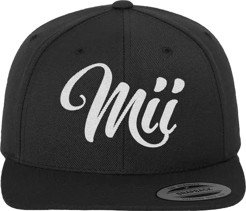 MiiMii - Logo Cap