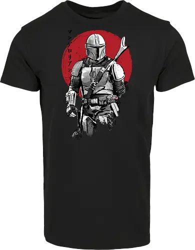 Bounty Hunter Bounty Hunter sumie