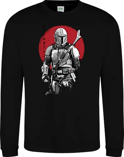 Bounty Hunter Bounty Hunter sumie
