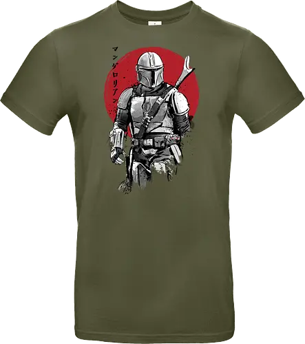 Bounty Hunter Bounty Hunter sumie
