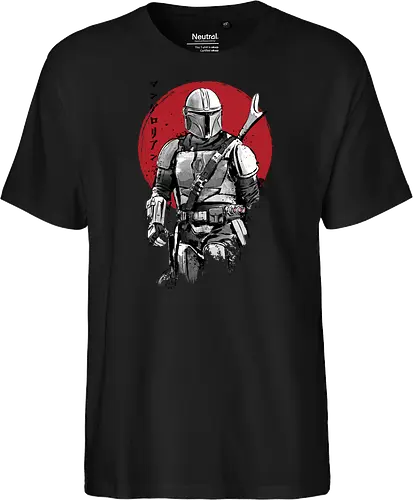 Bounty Hunter Bounty Hunter sumie