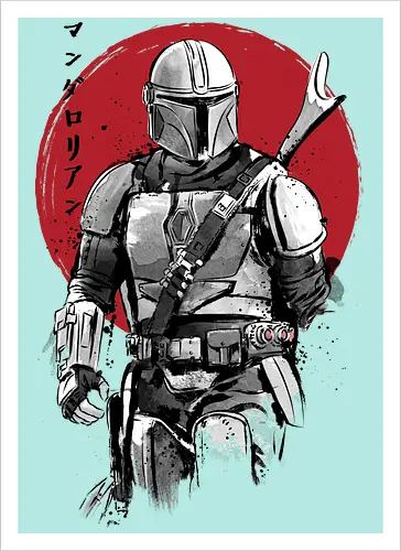 Bounty Hunter Bounty Hunter sumie