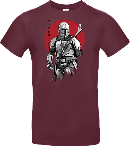 Bounty Hunter Bounty Hunter sumie