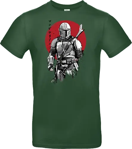 Bounty Hunter Bounty Hunter sumie