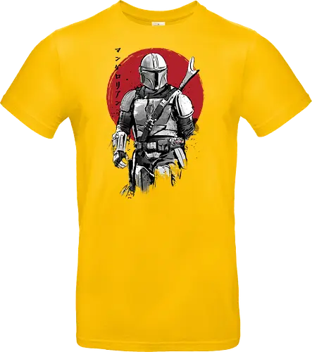 Bounty Hunter Bounty Hunter sumie