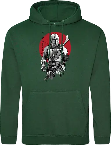 Bounty Hunter Bounty Hunter sumie