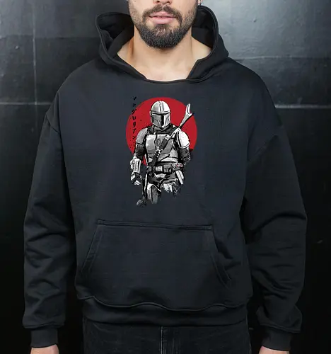 Bounty Hunter Bounty Hunter sumie