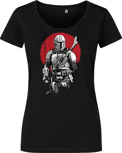 Bounty Hunter Bounty Hunter sumie